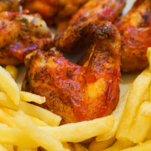 chicken grills