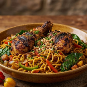 noddles